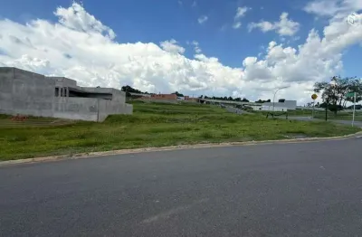 Terreno em condomínio fechado à venda na Estrada Municipal Chafic José Saif, Chácara Polaris, Indaiatuba