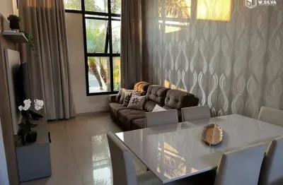 Casa em Condomínio à venda, 3 quartos, 1 suíte, 2 vagas, Jardim Montreal Residence - Indaiatuba/SP