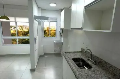 Apartamento para aluguel, 2 quartos, 1 vaga, Vívere Residencial - Indaiatuba/SP