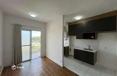 Apartamento para aluguel, 2 quartos, 1 vaga, Residencial Magnifique - Salto/SP