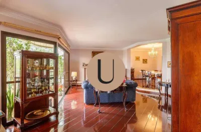 Apartamento com 4 quartos à venda na Avenida José Galante, 589, Morumbi, São Paulo