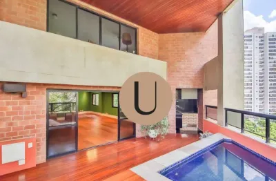 Apartamento com 4 dormitórios à venda, 221 m² por r$ 1.400.000,00 - vila andrade - são paulo/sp