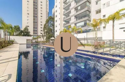 Apartamento com 4 dormitórios à venda, 129 m² por r$ 1.150.000,00 - morumbi - são paulo/sp