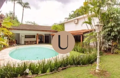 Casa com 4 dormitórios à venda, 450 m² por r$ 2.350.000,00 - morumbi - são paulo/sp