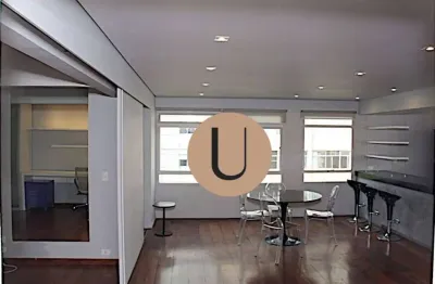 Apartamento com 2 dormitórios à venda, 117 m² por r$ 1.400.000,00 - jardim paulista - são paulo/sp