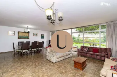 Casa com 4 dormitórios à venda, 390 m² por r$ 2.700.000,00 - cidade jardim - são paulo/sp