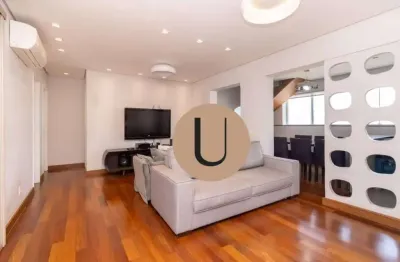 Cobertura com 3 dormitórios à venda, 209 m² por r$ 1.810.000,00 - vila sônia - são paulo/sp