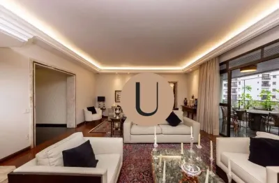 Apartamento com 4 quartos à venda na Alameda Ministro Rocha Azevedo, 1217, Jardim América, São Paulo