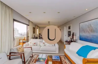 Apartamento com 4 quartos à venda na Rua Crítios, 147, Morumbi, São Paulo