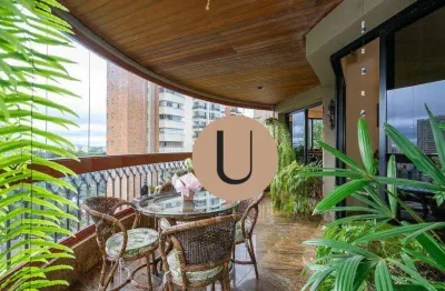 Apartamento com varanda gourmet!  4 suítes, 4 vagas , lazer! morumbi!