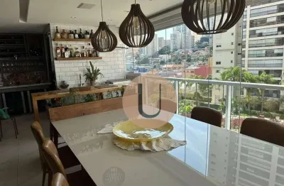 Apartamento de 111m², 02 suites, 02 vagas na aclimação