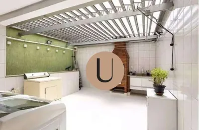 Sobrado com 3 dormitórios à venda, 203 m² por r$ 798.000,00 - parque erasmo assunção - santo andré/sp