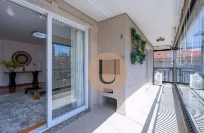 Apartamento com 3 dormitórios à venda, 170 m² por r$ 1.400.000,00 - santana - são paulo/sp