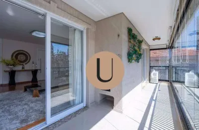 Apartamento com 3 dormitórios à venda, 170 m² por r$ 1.400.000,00 - santana - são paulo/sp