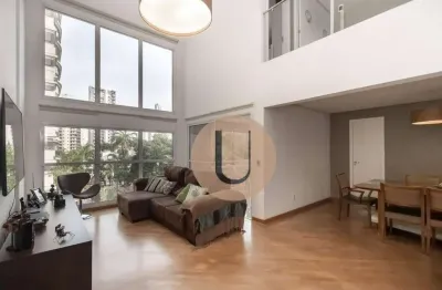 Maravilhoso apartamento duplex com 147m2, em excelente localização