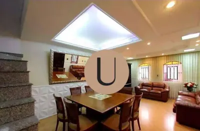 Sobrado com 3 dormitórios à venda, 230 m² por r$ 1.750.000,00 - barcelona - são caetano do sul/sp