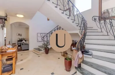 Sobrado com 3 dormitórios à venda, 540 m² por r$ 3.780.000,00 - bosque da saúde - são paulo/sp