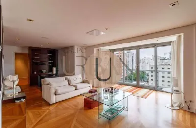 Apartamento com 4 quartos à venda na Rua Tuim, 906, Moema, São Paulo