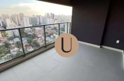 Apartamento com 3 dormitórios à venda, 143 m² por r$ 2.700.000,00 - brooklin - são paulo/sp