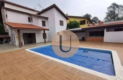 Casa em condomínio fechado com 4 quartos à venda na Alameda Cardeal, 1, Aldeia da Serra, Barueri