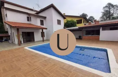 Casa em condomínio fechado com 4 quartos à venda na Alameda Cardeal, 1, Aldeia da Serra, Barueri