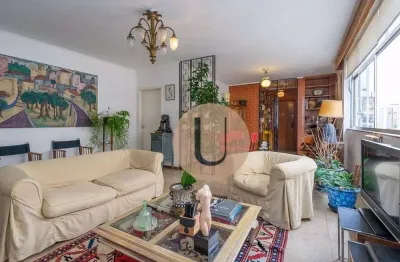 Apartamento com 3 dormitórios à venda, 186 m² por r$ 2.180.000,00 - jardim américa - são paulo/sp