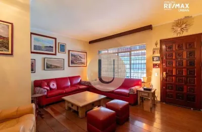 Casa com 3 dormitórios à venda, 150 m² por r$ 1.250.000,00 - vila cordeiro - são paulo/sp