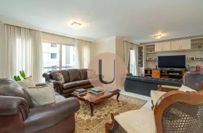 Apartamento com 3 dormitórios à venda, 214 m² por r$ 3.980.000,00 - itaim bibi - são paulo/sp
