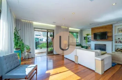 Apartamento com 4 dormitórios à venda, 190 m² por r$ 1.600.000,00 - vila clementino - são paulo/sp