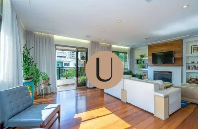 Apartamento com 4 dormitórios à venda, 190 m² por r$ 1.600.000,00 - vila clementino - são paulo/sp