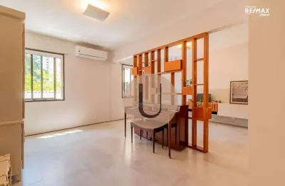 Apartamento com 1 dormitório à venda, 120 m² por r$ 1.560.000,00 - itaim bibi - são paulo/sp