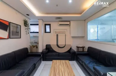 Sala à venda, 126 m² por r$ 1.300.000,00 - vila nova conceição - são paulo/sp