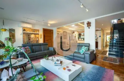 Casa com 3 dormitórios à venda, 268 m² por r$ 5.500.000,00 - jardim paulista - são paulo/sp