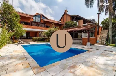 Casa em condomínio fechado com 4 quartos à venda na Alameda Colibri, 383, Aldeia da Serra, Barueri