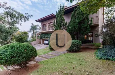 Casa em condomínio fechado com 4 quartos à venda na Alameda Piratuba, 879, Aldeia da Serra, Barueri