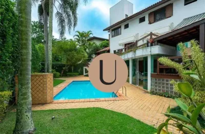 Casa com 6 dormitórios à venda, 547 m² por r$ 3.025.000,00 - real parque - são paulo/sp