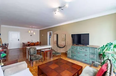 Apartamento residencial em cerqueira césar, são paulo - ap2960.