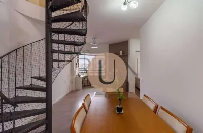 Cobertura com 2 dormitórios à venda, 112 m² por r$ 800.000,00 - jardim da saúde - são paulo/sp