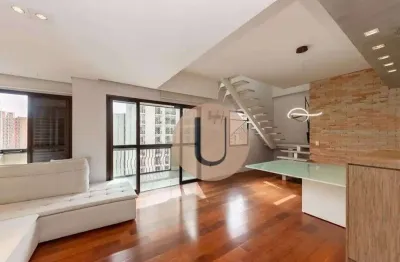 Cobertura com 2 dormitórios à venda, 226 m² por r$ 3.199.000,00 - moema - são paulo/sp