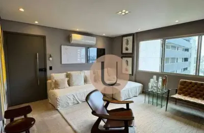 Apartamento com 2 quartos à venda na Rua Oscar Freire, 1354, Cerqueira César, São Paulo