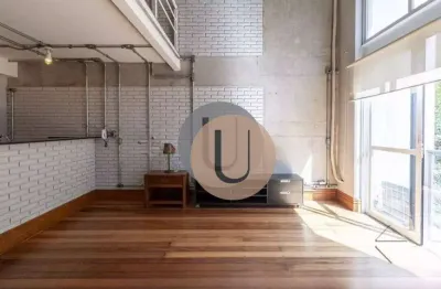 Loft duplex único no coração do jardim américa arquitetura joão armentano
