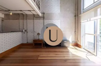 Loft duplex único no coração do jardim américa arquitetura joão armentano