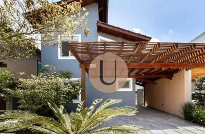 Casa em condomínio fechado com 3 quartos à venda na Alameda Karajá, 144, Aldeia da Serra, Santana de Parnaíba
