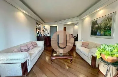 Apartamento no jardim analia franco-tatuapé 165m3 suites e 3 vagas fixas