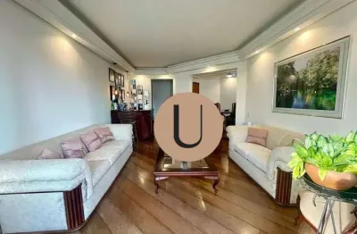 Apartamento no jardim analia franco-tatuapé 165m3 suites e 3 vagas fixas