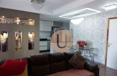 Apartamento com 3 dormitórios à venda, 105 m² por r$ 1.350.000,00 - vila carrão - são paulo/sp