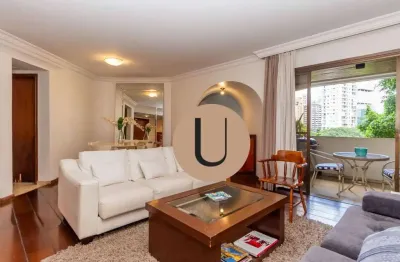 Apartamento com 4 quartos à venda na Rua Barão de Jaceguai, 1414, Campo Belo, São Paulo