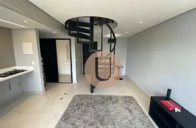 Cobertura com 2 quartos à venda na Rua Pedro de Toledo, 544, Vila Clementino, São Paulo