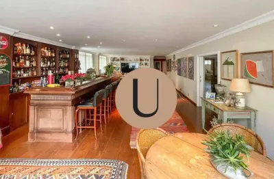 Apartamento com 4 quartos à venda na Rua Doutor Melo Alves, 635, Cerqueira César, São Paulo