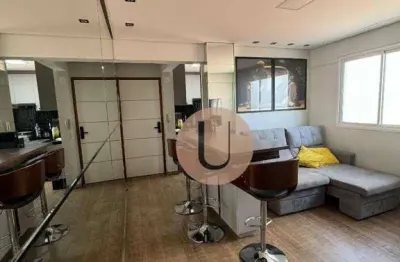 Apartamento com 1 dormitório à venda, 49 m² por r$ 450.000 - parque são diogo - são bernardo do campo